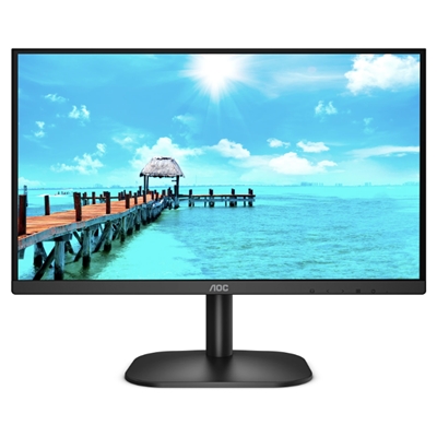 MONITOR AOC LCD IPS LED 23.8
