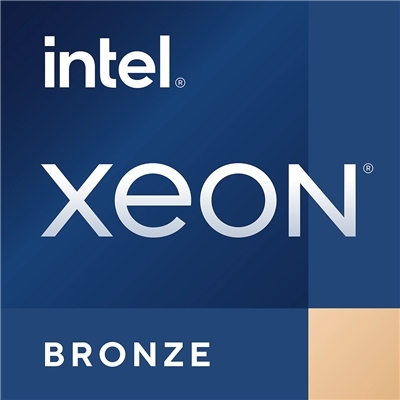 CPU INTEL XEON BRONZE (8 CORE) 3206R 1.9GHZ/1.9GHZ-TURBO BX806953206R 11MB 14NM LGA3647 85W NO DISSIPATORE - 1 ANNO GARANZIA