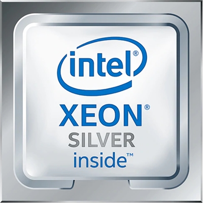 CPU INTEL XEON SILVER (10 CORE) 4210R 2.4GHZ/3.2GHZ-TURBO BX806954210R 13,75MB 14NM LGA3647 100W NO DISSIPATORE -1 ANNO GARANZIA