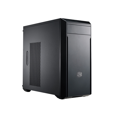 CABINET ATX MINI TOWER COOLER MASTER MCW-L3B2-KN5N MASTERBOX LITE3 NERO 1X5,25