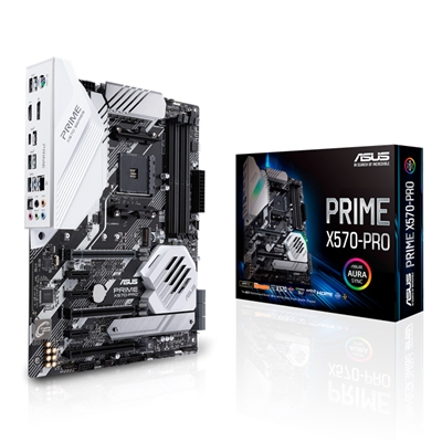 MB ASUS PRIME X570-PRO LGA AM4 X570 AMD 4XDDR4DC-4400O.C. 2PCIE4.0X16 VGA 6SATA3R M.2 USB3.2 GBLAN ATX 90MB11B0-M0EAY0