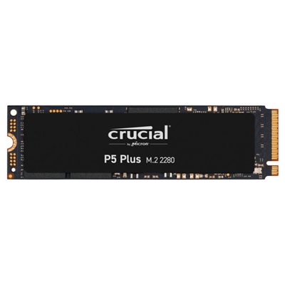 SSD-SOLID STATE DISK M.2(2280) NVME 1000GB (1TB) PCIE4.0X4 CRUCIAL P5 PLUS CT1000P5PSSD8 READ:6600MB/S-WRITE:5000MB/S