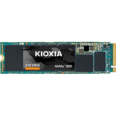 SSD-SOLID STATE DISK M.2(2280) NVME  1000GB (1TB) PCIE3.0X4 KIOKIA LRC10Z001TG8 READ:1700MB/S-WRITE:1600MB/S