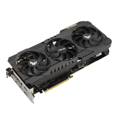 SVGA ASUS TUF-RTX3090-24G-GAMING NVIDIA RTX3090 PCIE4.0 24GDDR6X 384BIT 2XHDMI 3XDP HDCP 7680X4320 2,7SL. 90YV0FD0-M0NM00