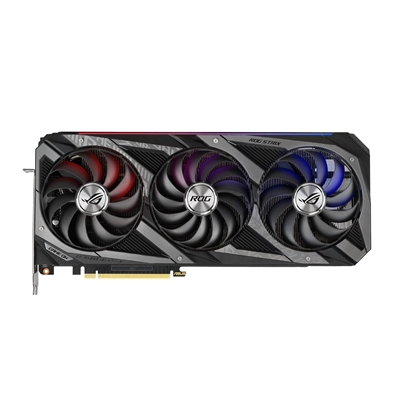 SVGA ASUS ROG-STRIX-RTX3090-O24G-GAMING NVIDIA RTX3090 PCIE4.0 24GDDR6X 384BIT 2XHDMI 3XDP HDCP 7680X4320 2,9SL. 90YV0F93-M0NM00