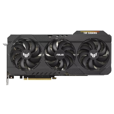 SVGA ASUS TUF-RTX3090-O24G-GAMING NVIDIA RTX3090 PCIE4.0 24GDDR6X 384BIT 2XHDMI 3XDP HDCP 7680X4320 2,7SL. 90YV0FD1-M0NM00