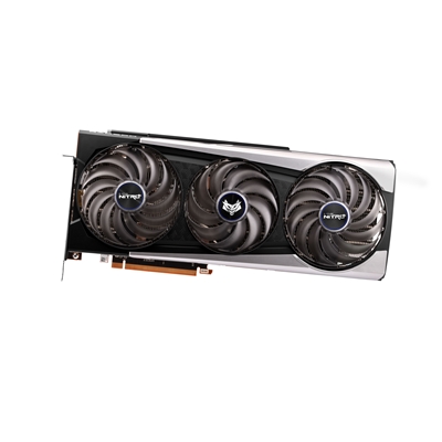 SVGA SAPPHIRE NITRO+ AMD RADEON RX 6800 XT SE GAMING OC 16GB GDDR6 USB-C HDMI DUAL DP 11304-01-20G