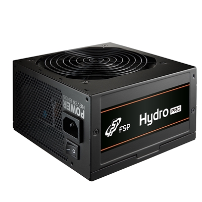 ALIMENTATORE ATX 700W FORTRON MOD. HYDRO PRO HP2-700 80PLUS BRONZE ACTIVE PFC