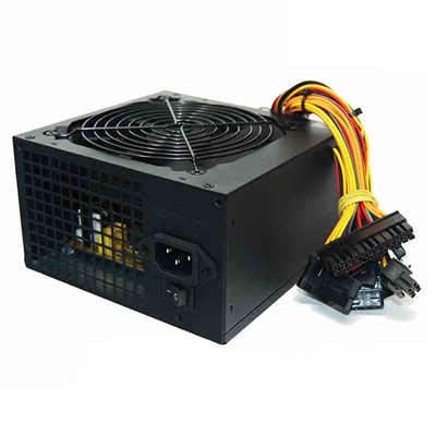 ALIMENTATORE ATX 650 W TECNOWARE FREE-SILENT650 FAL650FS12 FAN12CM SILENT (GAR24M)