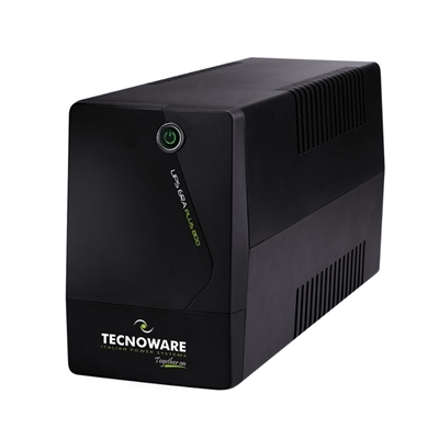 UPS TECNOWARE ERA PLUS 800 -FGCERAPL802SCH - 800VA/560WATT +STABILIZZATORE