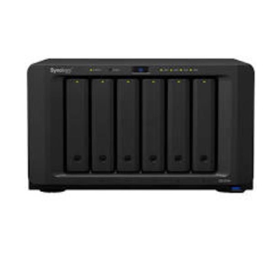 NAS SYNOLOGY DS1621+ X 6HD 3.5