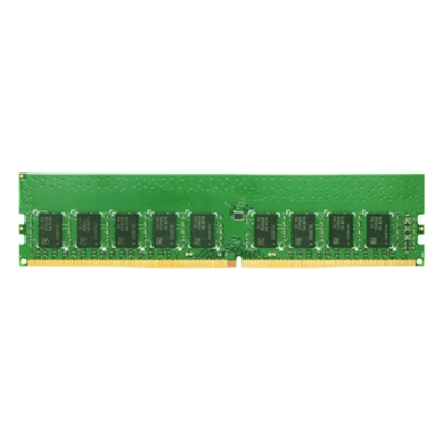 MODULO MEMORIA DIMM ECC DDR4 16GB X NAS SYNOLOGY D4EC-2666-16G