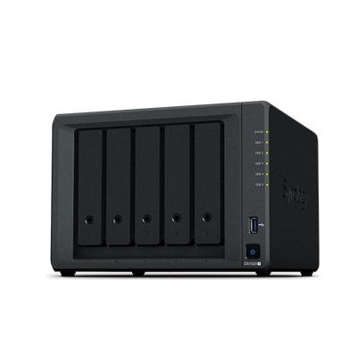 NAS SYNOLOGY DS1520+ X 5HD 3.5