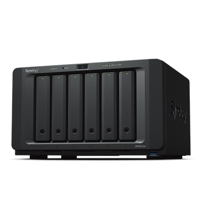 NAS SYNOLOGY DS1621XS+ X 6HD 3.5/2.5
