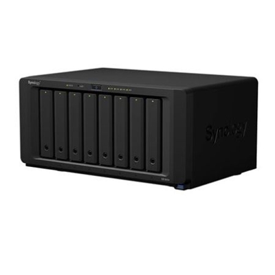 NAS SYNOLOGY DS1821+ X 8HD 3.5