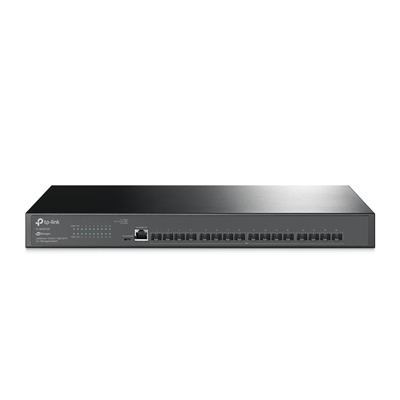 SWITCH 16P 10GE SFP+ TP-LINK TL-SX3016F RACKMOUNT 19