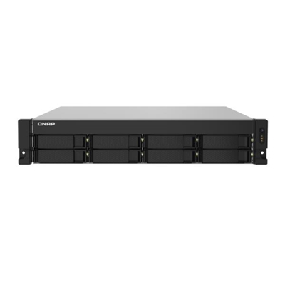 NAS QNAP TS-832PXU-RP-4G 8HD 3,5