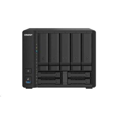 NAS QNAP TS-932PX-4G 9HD 3,5