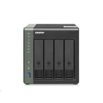 NAS QNAP TS-431X3-4G 4HD 3,5