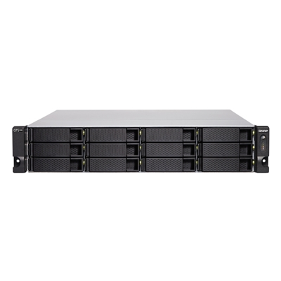 NAS QNAP TS-H1277XU-RP-3700X-32G 12HD 3,5