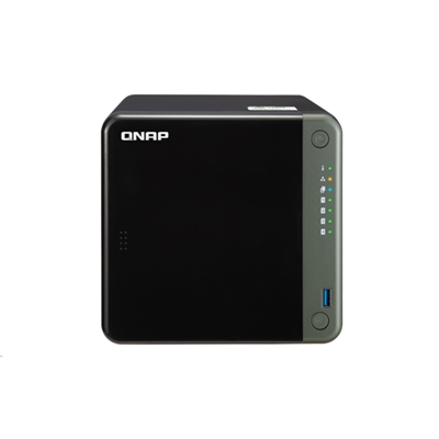 NAS QNAP TS-453D-4G 4HD 3,5