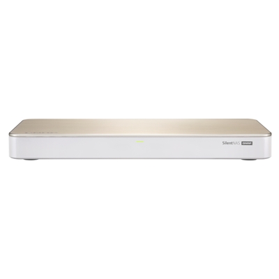 NAS QNAP COMPATTO HS-453DX-8G X 2HD 3,5