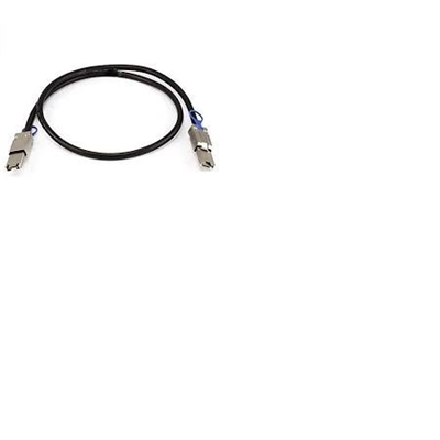 MINI SAS CABLE (SFF-8644) 0.5MT QNAP CAB-SAS05M-8644