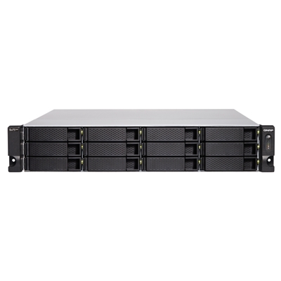 NAS QNAP TS-H1283XU-RP-E2236-32G 12HD 2,5