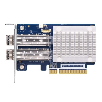 SCHEDA DI ESPANSIONE FIBRE CHANNEL QNAP QXP-16G2FC