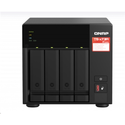 NAS QNAP TS-473A-8G 4HD 3,5