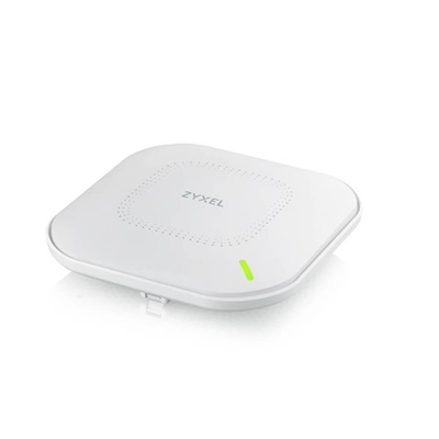 ACCESS POINT WIRELESS ZYXEL  NWA210AX-EU0102F  NEBULAFLEX DUAL RADIO 4X4 802.11A/B/G/N/AC/AX 2975MBPS ANT.INT.-SUPP POE(17W)