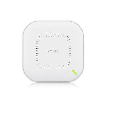 WIRELESS ACCESS POINT ZYXEL WAX650S-EU0101F NEBULAFLEX DUALRADIO 4X4 802.11ABGN/AC/AX 3550MBPS 2P LAN- SUPP.POE 19W