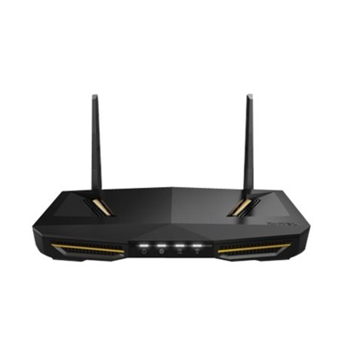 WIRELESS AC ROUTER E ACCESS POINT ZYXEL   NBG6817-EU0101F AC 2600MBPS 4P LAN -1P WAN - DUAL BAND MU-MIMO