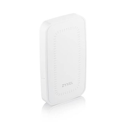 WIRELESS ACCESS POINT ZYXEL WAC500H-EU0101F DUAL RADIO 802.11A/B/G/N/AC 1200MBPS,3P GIGA,SUPP.POE(18W),ANT.INT.-INST.PARETE