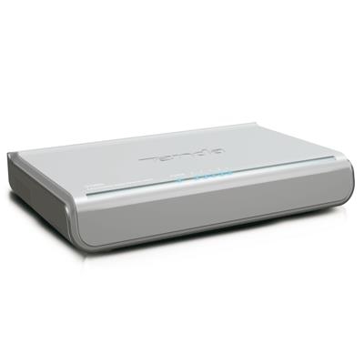 SWITCH 8P LAN GIGABIT TENDA TEG1008D DESKTOP SUPP.AUTOPOLARITÃ€ SU OGNI PORTA - GARANZIA 3 ANNI-