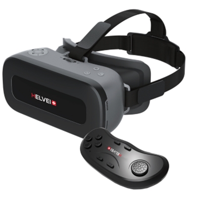 VISORE VR HELVEI HELVRALL2K01 HEAVEN ALL-IN-ONE 5,5