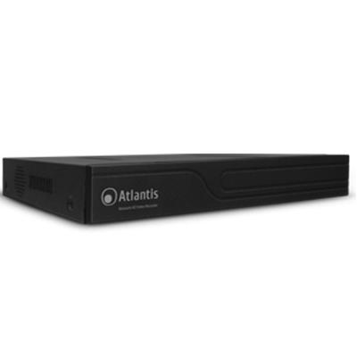 NVR IP ATLANTIS A11-NVR1600 FINO A 16CAN.-5MPIXEL A 25FSP - SUPP.PTZ VIA IP