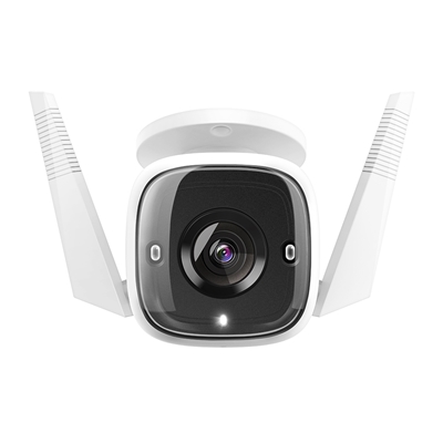 VIDEOCAMERA WIRELESS TP-LINK TAPO C310 OUTDOOR 3MP 2.4GHZ 2T2R  - SUPPORTA MICRO SD FINO 128GB (NO INCL.)- GAR.3 ANNI