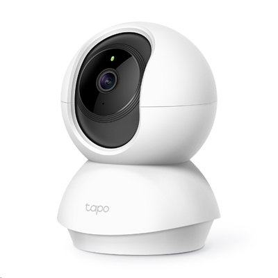 VIDEOCAMERA WIRELESS TP-LINK TAPO C200 INDOOR CAMERA RIS.1080P - SUPPORTA MICRO SD FINO 128GB (NO INCL.)- GAR.3 ANNI