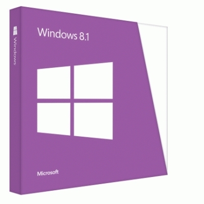 WINDOWS 8.1 - 1 PACK- 32BIT DVD OEM WN7-00643