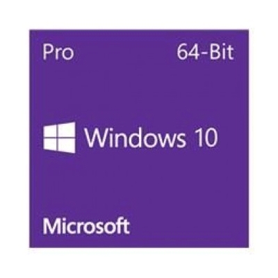 WINDOWS 10 -1 PACK- PROFESSIONAL 64BIT INGLESE DVD OEM FQC-08929