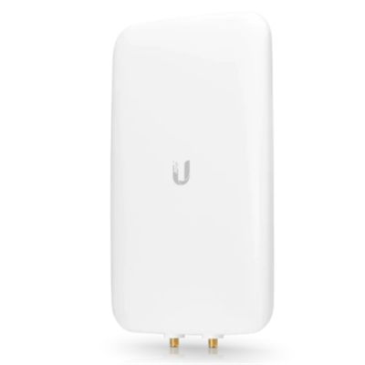 ANTENNA DI RETE DIREZIONALE A DOPPIA BANDA UBIQUITI UMA-D HIGH EFFICIENCY