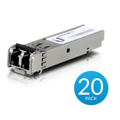 U FIBER MULTI-MODE MODULE 1G UBIQUITI UF-MM-1G-20 (KIT DA 20PCS)