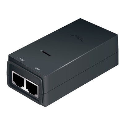 POE INJECTOR UBIQUITI POE-24-12W(EU) 24VDC/12W