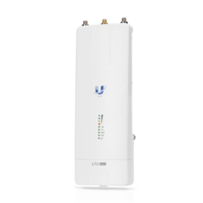 STAZIONE RADIO BASE 5GHZ UBIQUITI LTU-ROCKET FUNZIONA IN UN AMBIENTE PTMP UTILIZZANDO LTU PRO, LTU LITE O LTU LR COME CLIENT