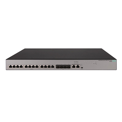 SWITCH HP JH295A 1950 12XGT 4SFP+ MANAGED 12X10GBASE-T + 4XGIGABIT/10GIT LAN SFP+ RACK 1U GARANZIA A VITA FINO:31/12