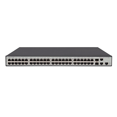SWITCH HP JG961A 1950-48G-2SFP -2XGT 48X10/100/1000 + 2XGIGABIT SFP/10GIGABIT SFP+ + 2X10GB ETHERNET RACK 1U GAR A VI FINO:31/12
