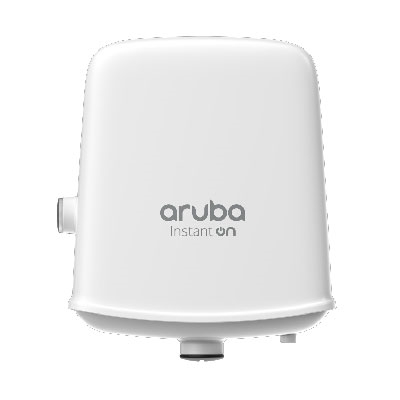 ACCESS POINT ARUBA R2X11A ISTANT ON AP17 OUTDOOR 802.11AC WAVE 2, 2X2:2 MU-MIMO TECHNOLOGY 1Y FINO:31/12