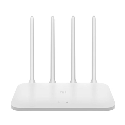 WIRELESS N ROUTER XIAOMI MI ROUTER 4C DVB4231GL 802.11BGN  ETHERNET - 2P LAN 10/100+1P WAN-4 ANT.EST.