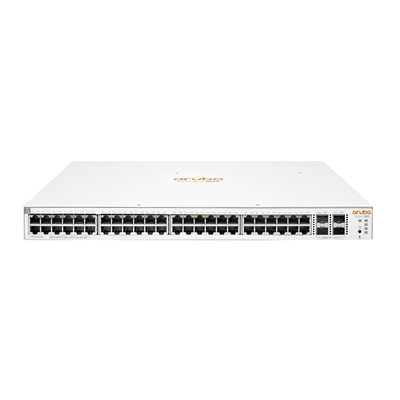 SWITCH ARUBA ISTANT ON JL686A 1930 48G MANAGED 48XRJ45 10/100/1000 POE 370W + 4SFP+ 1/10GBE GARANZIA A VITA FINO:31/12